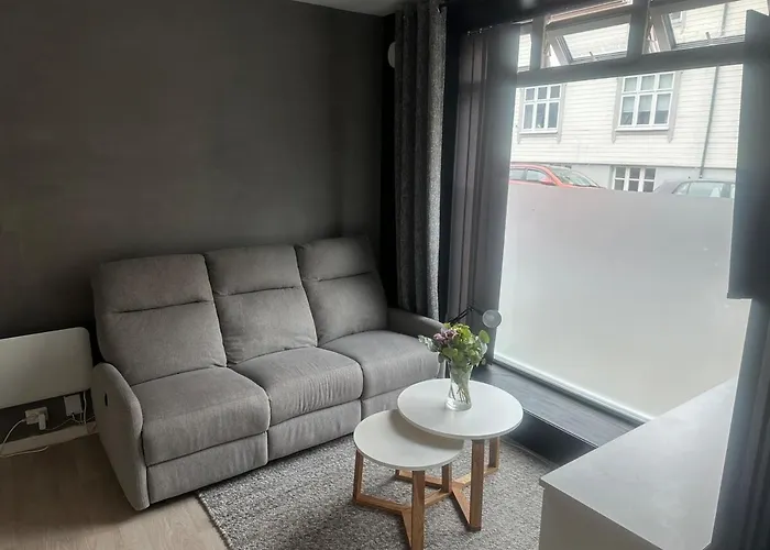 Appartement Cozy Little In Ålesund